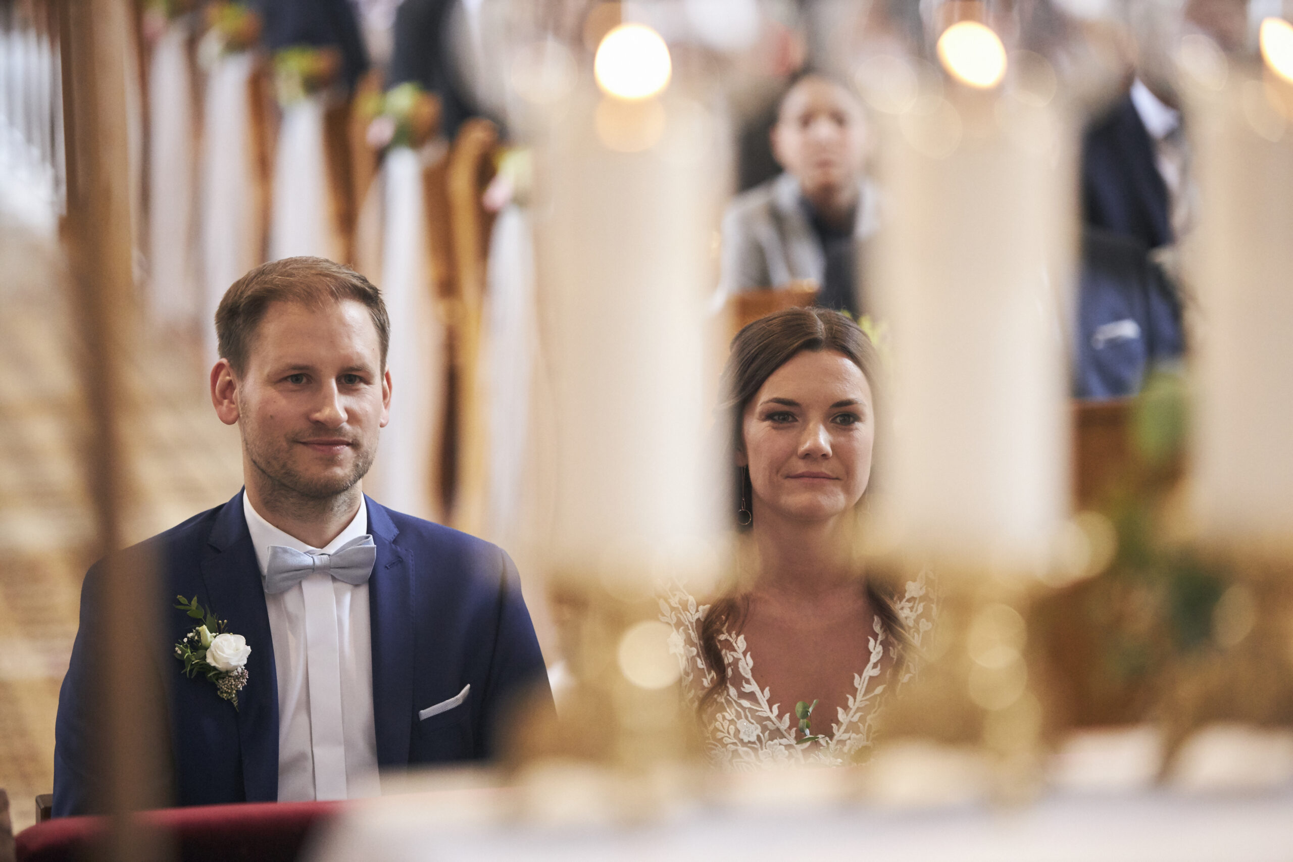 Hochzeit in einer Barockkirche – Bild 3