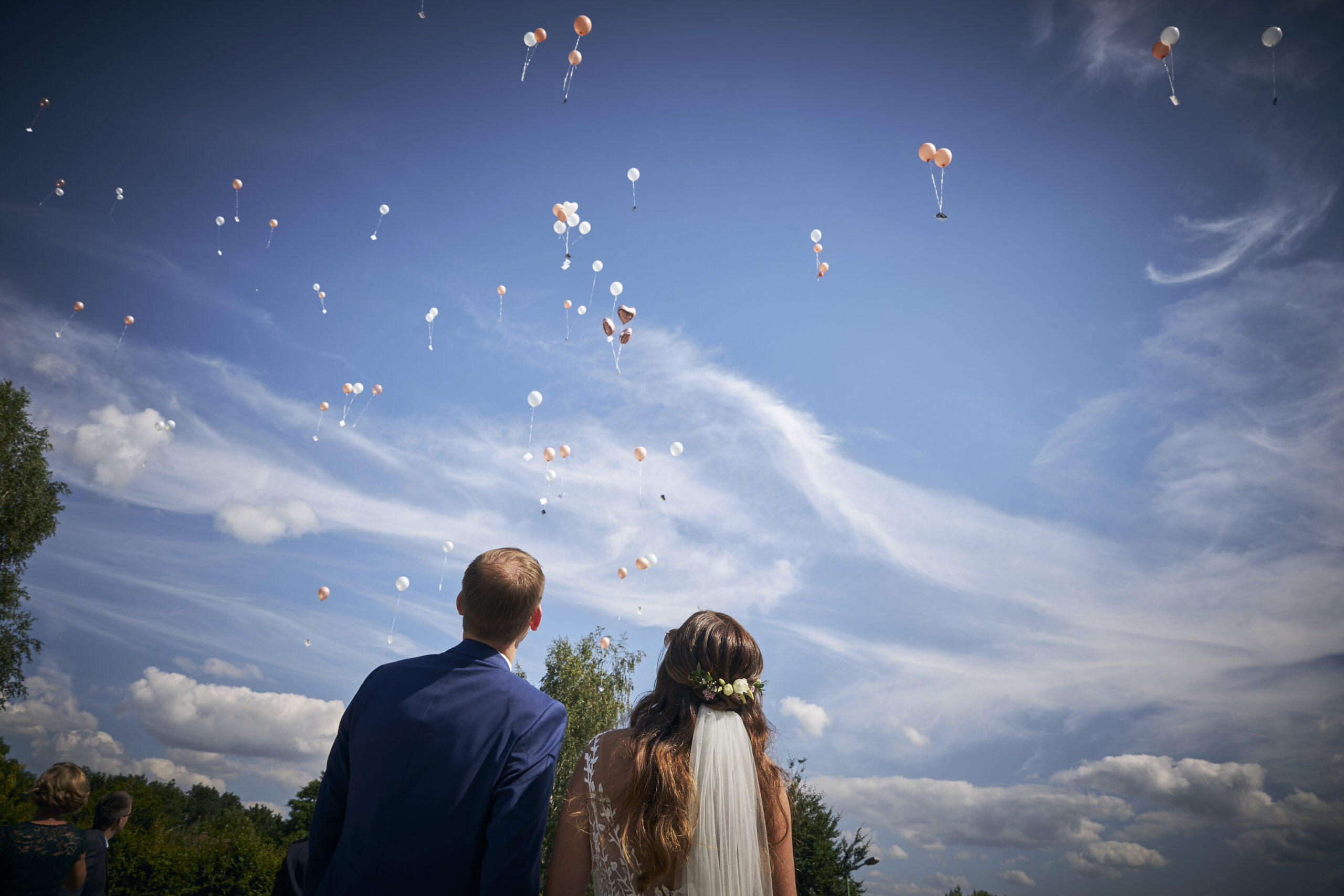 Hochzeit in einer Barockkirche – Bild 5