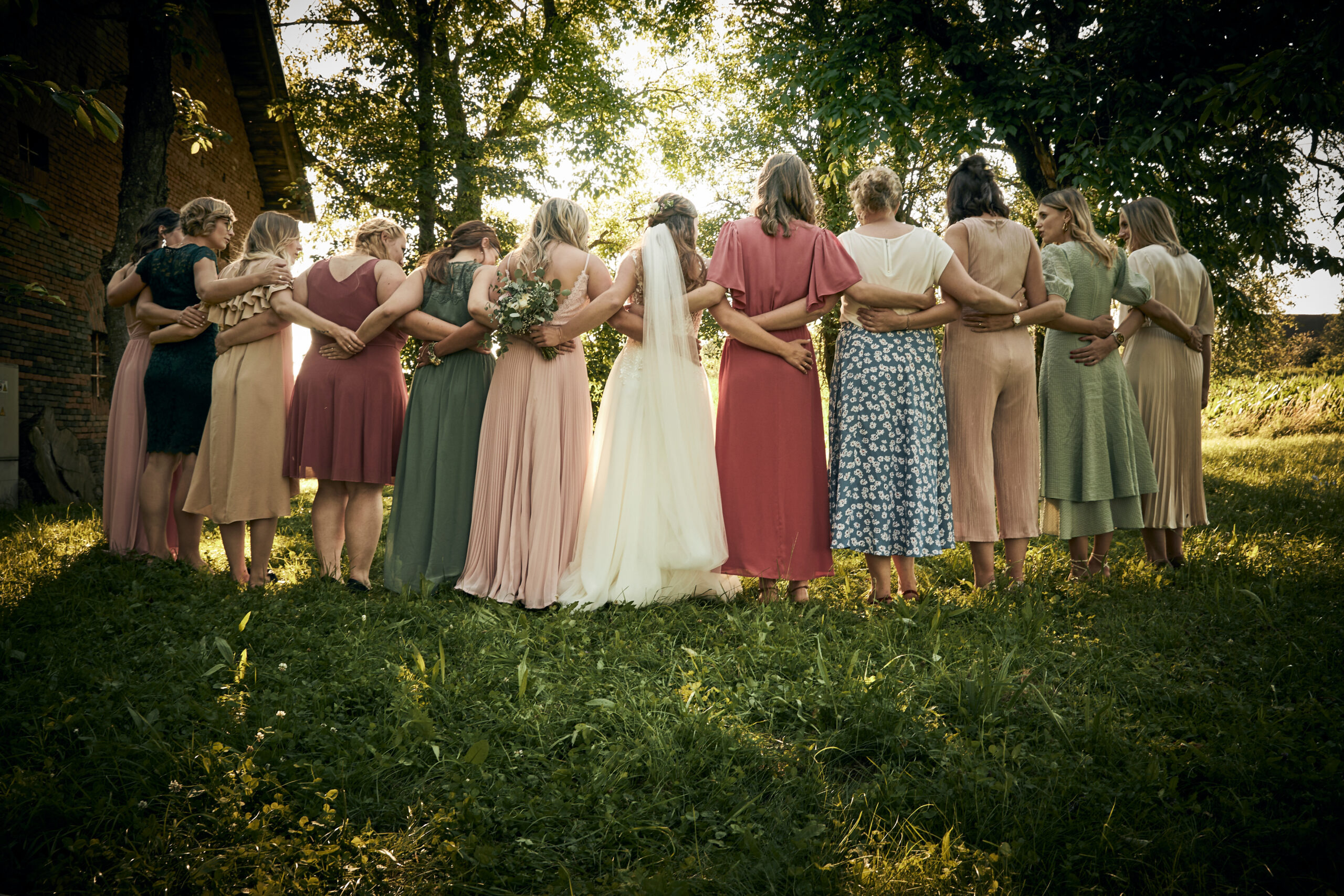 Hochzeit in einer Barockkirche – Bild 7