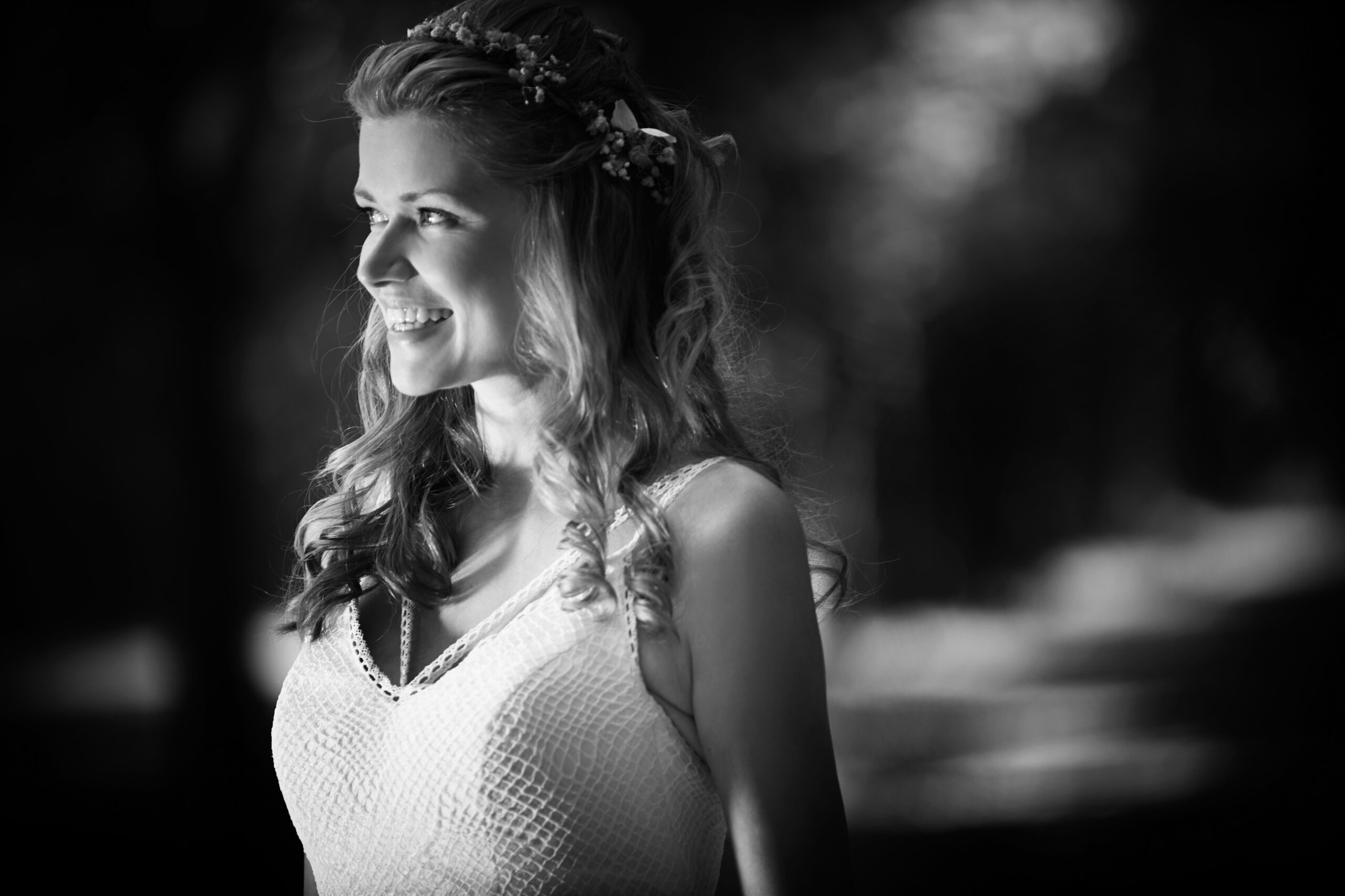 Hochzeit in einer gotischen Kirche – Bild 3