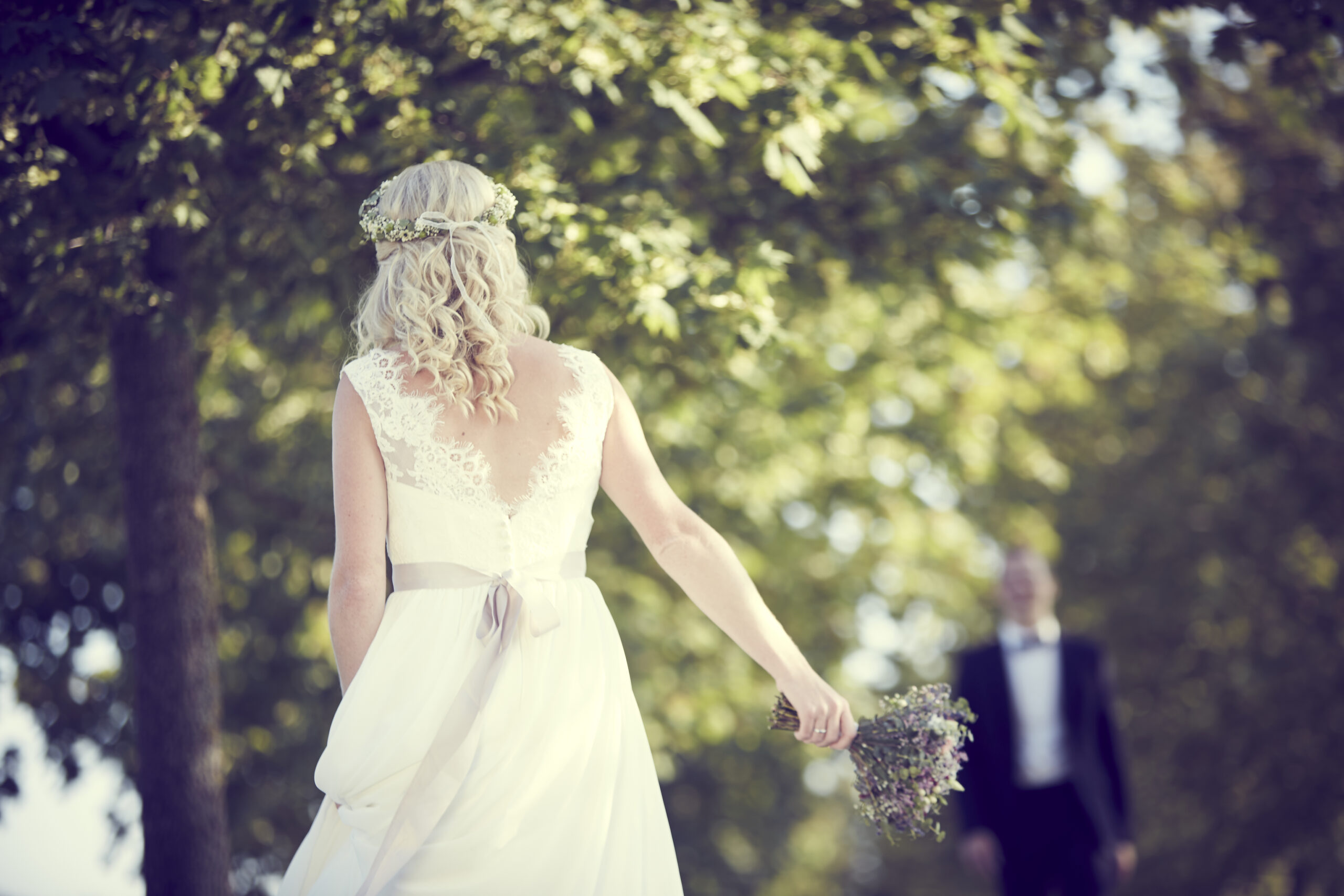 Hochzeitsporträts im Spätsommer – Bild 5